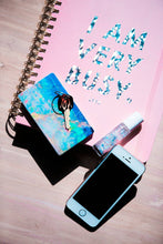 Load image into Gallery viewer, Kissing Glitter Lip Gloss Disco Dots Vanilla Stardust