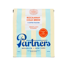 Load image into Gallery viewer, Rockaway Cold Brew Pouches