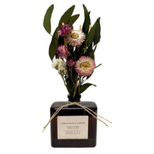 Load image into Gallery viewer, Andaluca - SAMPLE Sandalwood & Currant Bouquet Reed Bundle Diffuser