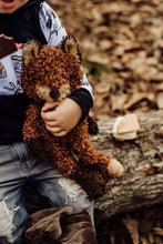 Load image into Gallery viewer, Foxy the Fox Stuffed Animal