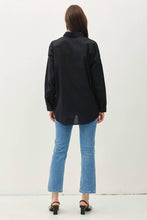 Load image into Gallery viewer, Basic Cotton Button Up