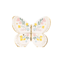 Load image into Gallery viewer, Butterfly Napkins