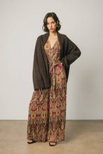 Load image into Gallery viewer, Relaxed Collar Open Front Cardigan