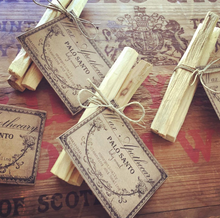 Load image into Gallery viewer, Palo Santo Bundle  (3 Sticks)