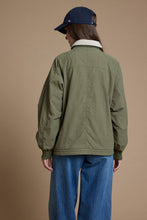 Load image into Gallery viewer, Merrit Cozy Fleece-Lined Zip & Snap Jacket