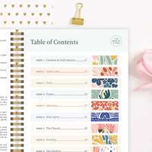 Load image into Gallery viewer, The Bible In A Year: A 52-Week Study