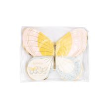 Load image into Gallery viewer, Butterfly Napkins