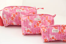 Load image into Gallery viewer, Flamingo Glow Travel Bag