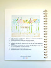 Load image into Gallery viewer, Cottage Core Watercolor Workbook