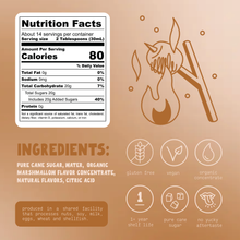 Load image into Gallery viewer, Toasted Marshmallow Surrup