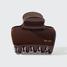 Load image into Gallery viewer, Puffy Cloud Clip Chocolate