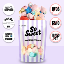 Load image into Gallery viewer, Swedish Candy Marshmallow Mix