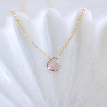 Load image into Gallery viewer, Rose Quartz Necklace