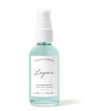 Load image into Gallery viewer, LAGUNA Glow Renew Body Oil: Marine Algae + Blue Yarrow