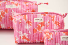 Load image into Gallery viewer, Flamingo Glow Travel Bag