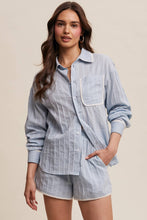 Load image into Gallery viewer, Josie Stripe Shorts