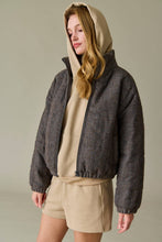 Load image into Gallery viewer, Melody Puffer Jacket
