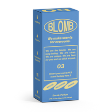 Load image into Gallery viewer, Blomb No. 03 50ml Eau de Parfum