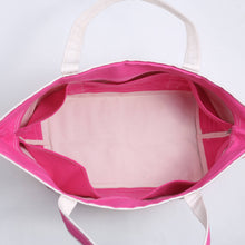 Load image into Gallery viewer, ShoreBags - Classic Canvas Tote Bag Large Private Label: Navy