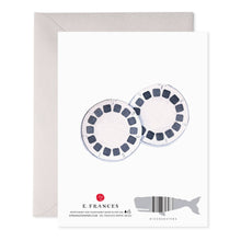 Load image into Gallery viewer, Viewfinder Birthday Greeting Card