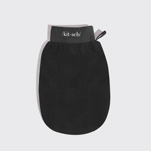 Load image into Gallery viewer, Exfoliating Glove - Black