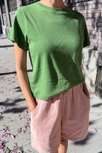 Load image into Gallery viewer, Le Bon Shoppe - ***SALE*** Noel Tee (2S-2M-1L): Chili