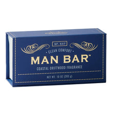 Load image into Gallery viewer, Man Bar Soap