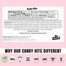 Load image into Gallery viewer, Swedish Candy BUBS Mix