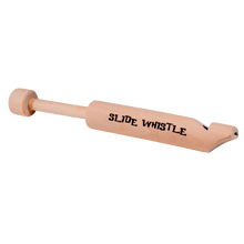 Load image into Gallery viewer, Neato! Wooden Slide Whistle