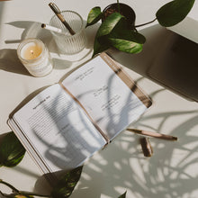 Load image into Gallery viewer, Inspirational Productivity Journal