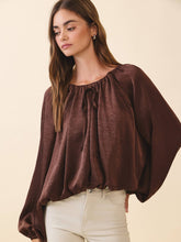 Load image into Gallery viewer, Everyday Satin Blouse