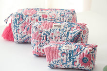 Load image into Gallery viewer, Lotus Bloom Travel Bag