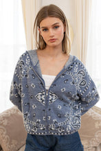 Load image into Gallery viewer, The Leighton Zip-Up