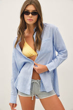 Load image into Gallery viewer, Bayside Button Up Shirt