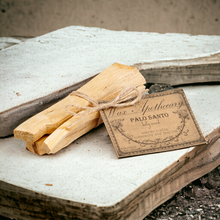 Load image into Gallery viewer, Palo Santo Bundle  (3 Sticks)