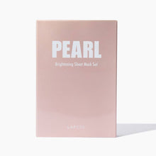 Load image into Gallery viewer, LAPCOS - Pearl Daily Sheet Mask 5-pack