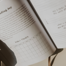 Load image into Gallery viewer, Inspirational Productivity Journal