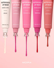 Load image into Gallery viewer, Moira Cosmetics - Butter Bliss Lip Balm (012, Forever Young)