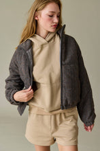 Load image into Gallery viewer, Melody Puffer Jacket