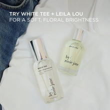 Load image into Gallery viewer, WHITE TEE body + hair perfume mist