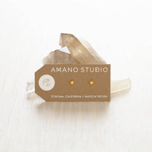 Load image into Gallery viewer, Amano Studio - Tiny Venus Star Stud Earrings