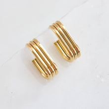 Load image into Gallery viewer, U Shaped Earrings