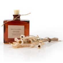 Load image into Gallery viewer, Andaluca - SAMPLE White Tea & Pampas Bouquet Reed Bundle Diffuser