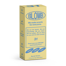 Load image into Gallery viewer, BLOMB - Blomb No. 31 Eau de Parfum