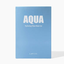 Load image into Gallery viewer, Aqua Daily Sheet Mask