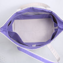 Load image into Gallery viewer, ShoreBags - Classic Canvas Tote Bag Large Private Label: Navy