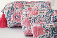 Load image into Gallery viewer, Lotus Bloom Travel Bag