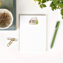 Load image into Gallery viewer, Cottage Notepad