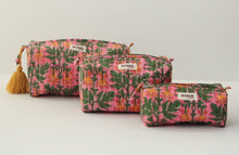 Load image into Gallery viewer, Bubblegum Forest Travel Bag