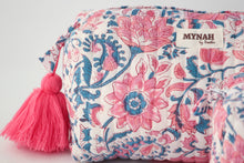 Load image into Gallery viewer, Lotus Bloom Travel Bag